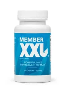 Member XXL - integratore naturale per benessere maschile